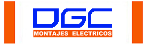 Logo DGC Montajes Electricos